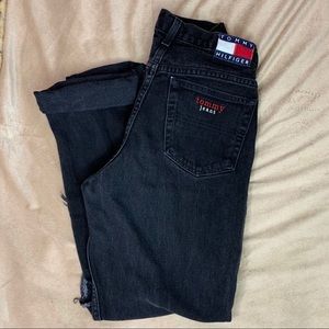 Vintage Tommy Hilfiger Mom Jeans
